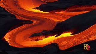How The Earth Was Made | Mondays @ 21:00 CET ON HISTORY2