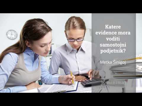 Video: Kako Voditi Evidence V Gradbeništvu