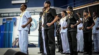 Alphas at Tennessee State University with the precision