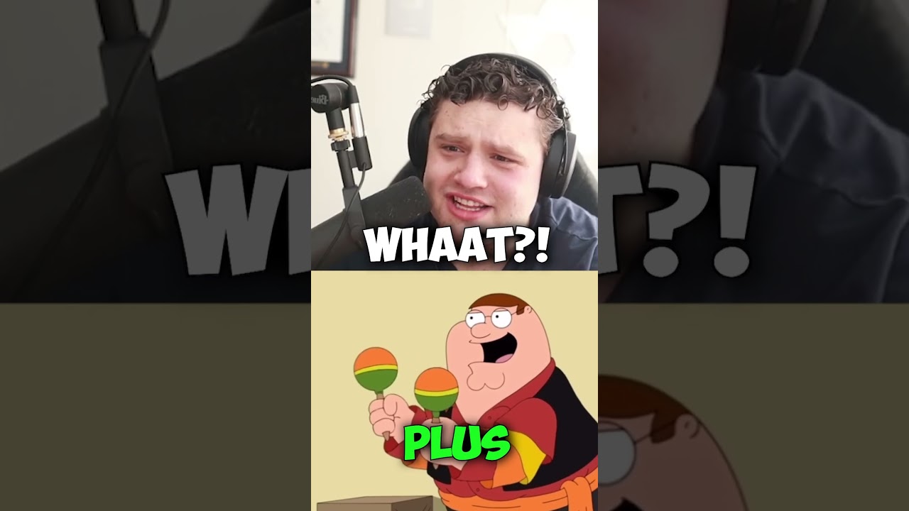 Funny Family Guy Moments #9