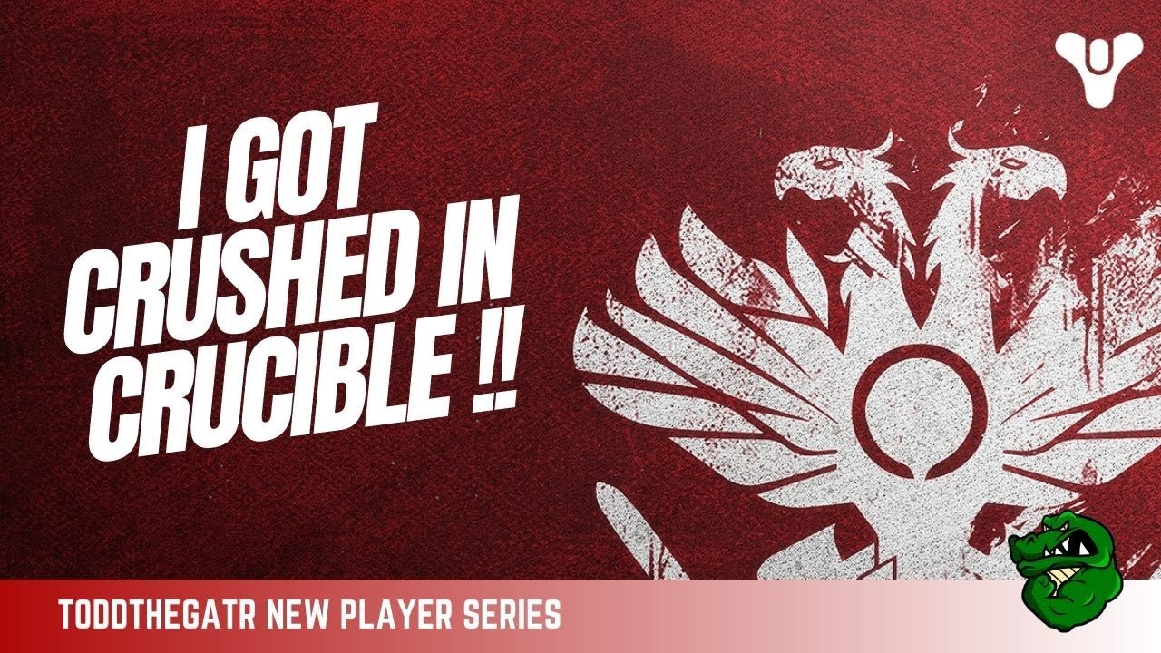 I Got CRUSHED in the Crucible But Here's What I Learned I Got CRUSHED in the Crucible But Here's What I Learned
