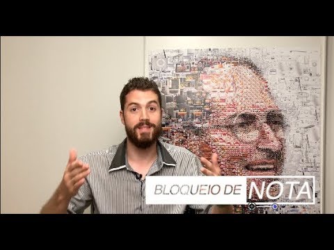 Como bloquear uma Nota no iPhone