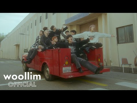 [ALBUM PREVIEW] 'Feel me' | 골든차일드(Golden Child)