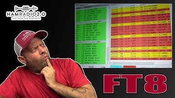 Operating FT8 in Costa Rica Remotely from Texas