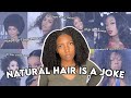 black women HATE their hair | Camryn Elyse