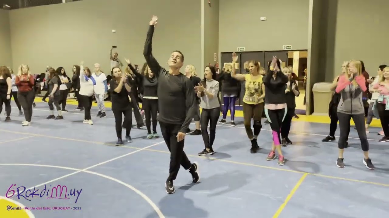 Ze Lo Ba Bekalut - זה לא בא בקלות | Gadi Bitton - גדי ביטו | Rokdim.uy 2022