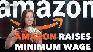 350,000 Amazon Workers Get Raises. 3 Things to Know Today. Profile
