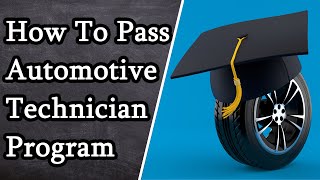 Celebrity How To Pass The Automotive Service Technician Program: 4 Easy Tips To Follow Profile