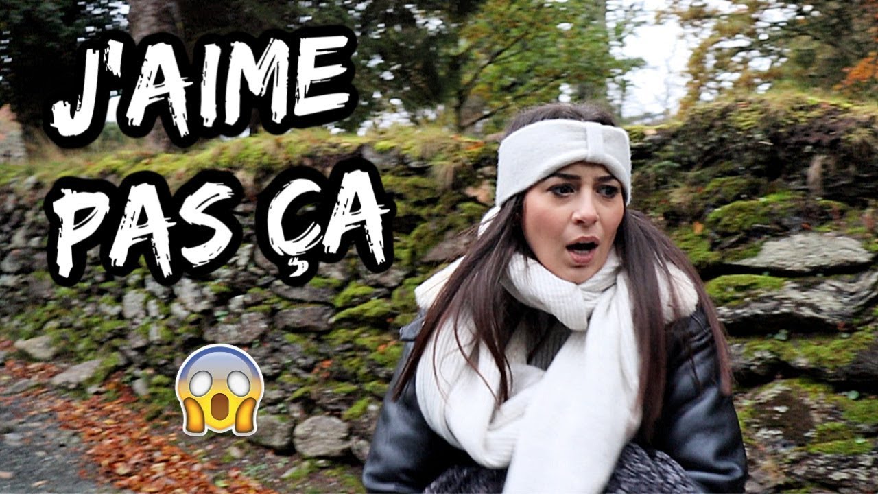 DANS UN CIMETIÈRE EN IRLANDE 😭 (starf) - Horia