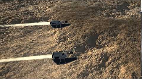 Fighter flyby background