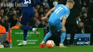 Valverde Nutmeg On Zinchenko