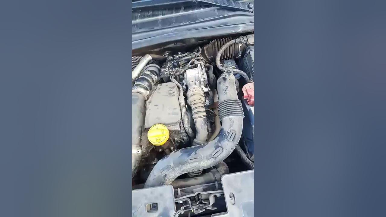 Probl me pression turbo p2263 moteur renault kangoo 1 5dci youtube