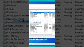 Stop PC from Lagging in 15 Seconds | Disable This Hidden Windows Service