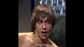 Iggy Pop on Countown in 1979 being interviewed by Molly Meldrum