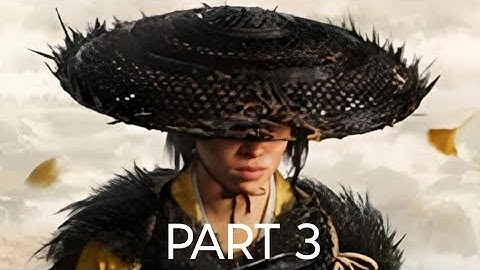 Ghost of Yōtei Gameplay Walkthrough part 3 FOLL OW GESSHO