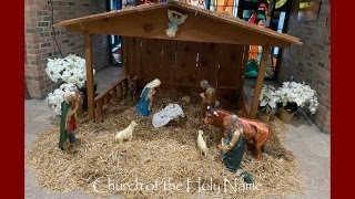 Mass for the Feast of the Holy Family of Jesus, Mary and Joseph