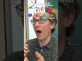 Род фигуры: от бублика до мяча 🤯 #Shorts