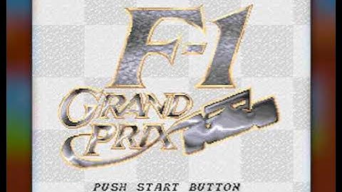 [BGM] [SFC] F-1 GRAND PRIX