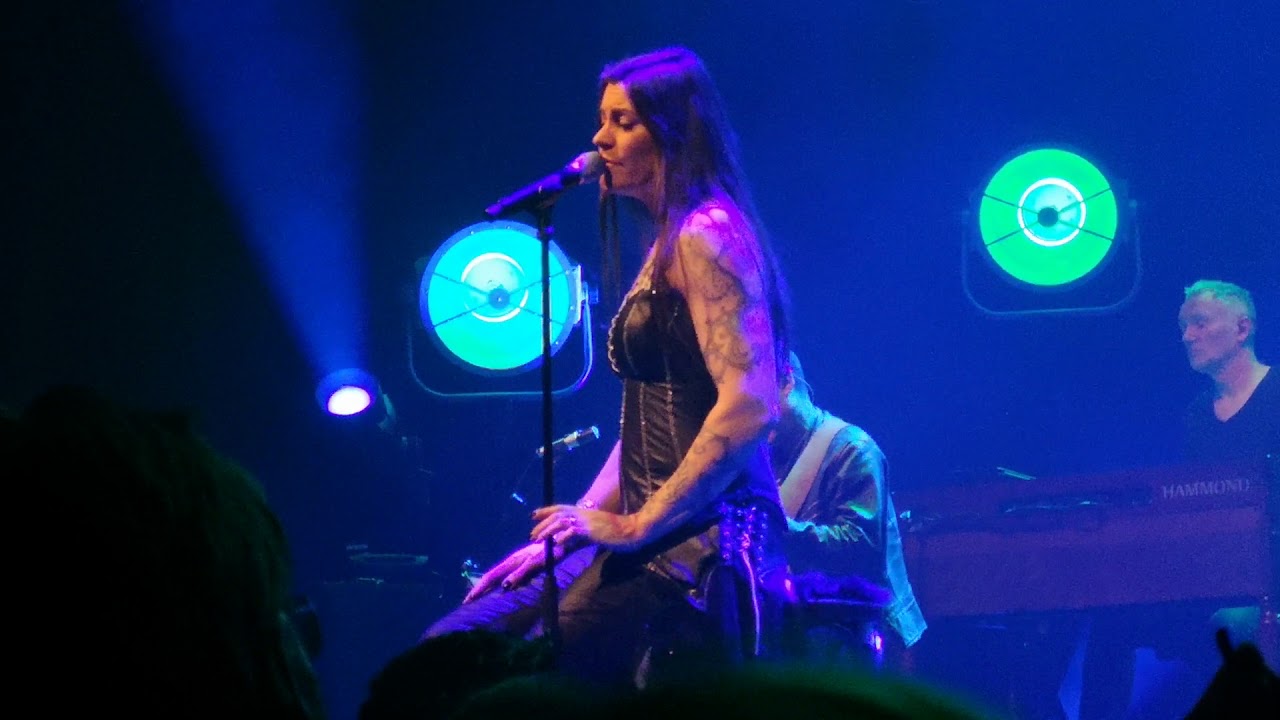 Floor Jansen - Nemo (Nightwish) (PAARD, Den Haag 01.02.2020)