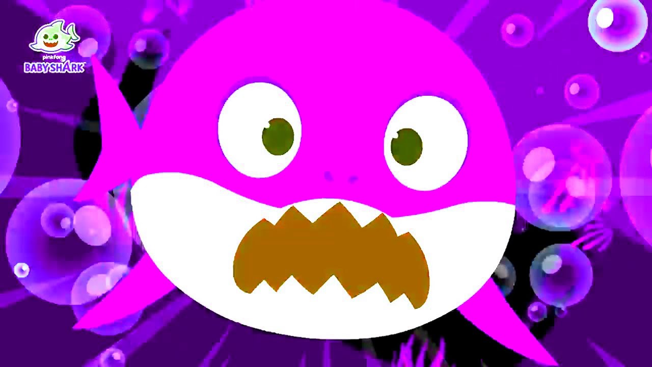 Swim Away! x2 Speed Finny The Shark Super Simple Songs Effects - Sponsored by Preview 2 Effects