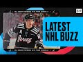 NHL Trade Buzz, Jack Hughes' Return, Goalies on the Move? | Insider Notebook with Frank Seravalli 🏒