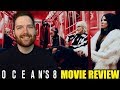 Ocean's 8 - Movie Review