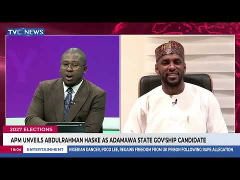 APC Primary: My Defeat Was A Bad Experience - Adamawa APM Gov Candidate