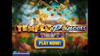 Slotomania Slot Machines - Temple Princess Preview screenshot 1