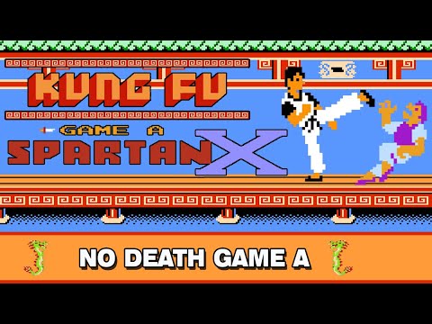 Kung Fu/Spartan X - Nes / Famicom No Death