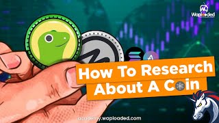 How to research a crypto coin with great potential