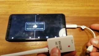 Uvc not working screenshot 5