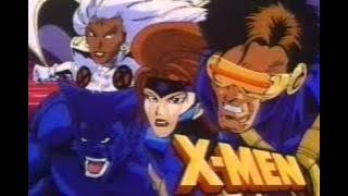 X-MEN　OP1-2(JPN)