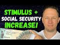 FINALLY!! Fourth Stimulus Check Update & Social Security Raise Details for Next Stimulus Package!!