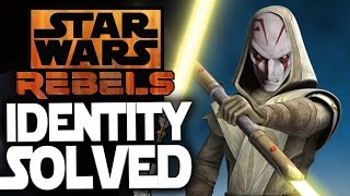 Star Wars Rebels Season 2 Inquisitor Identity Solved (Theory)  [Dash Star]