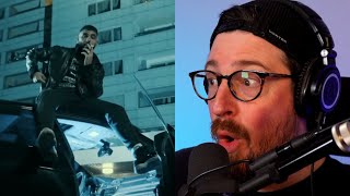 METALHEAD hört zum ERSTEN MAL SAMRA "ALLES SCHON GESCHRIEBEN" Reaction | Anergizer Reacts