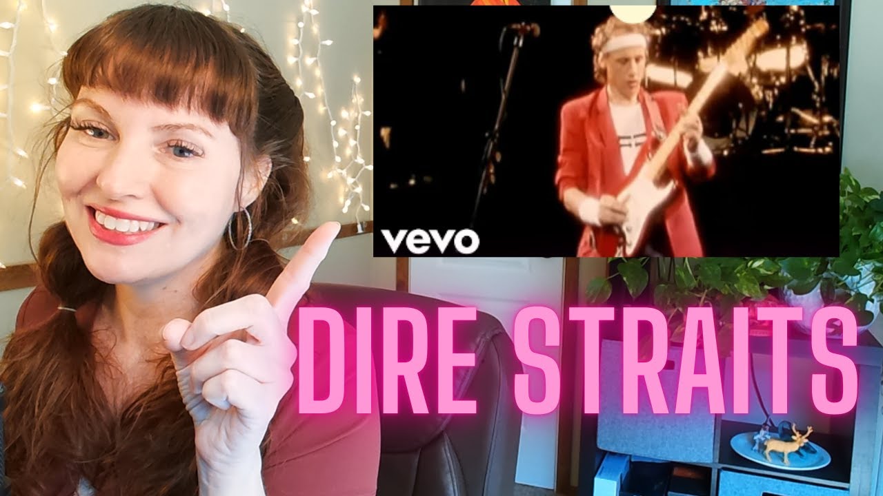 Dire Straits - Sultans Of Swing (Alchemy Live) Reaction Dire Straits - Sultans Of Swing (Alchemy Live) Reaction