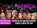 “Wait… This Is Africa?!” Americans React to IShowSpeed’s Africa Tour