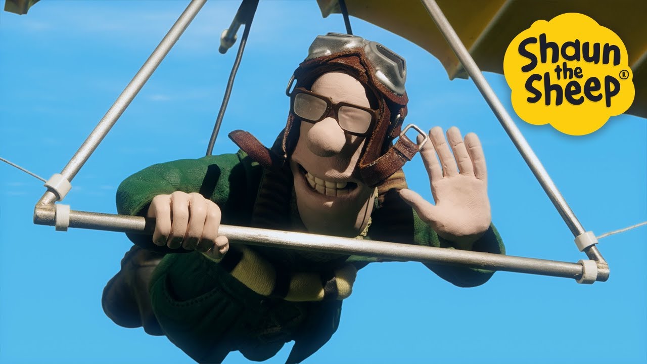 😂🐑 Shaun the Sheep’s Funniest Flock Fails! – Kids Animation | Full Episodes Compilation [1 Hour]