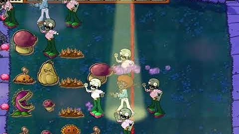 Plants vs. Zombies: I, Zombie Endless (15/04/2020) - Streak: 10