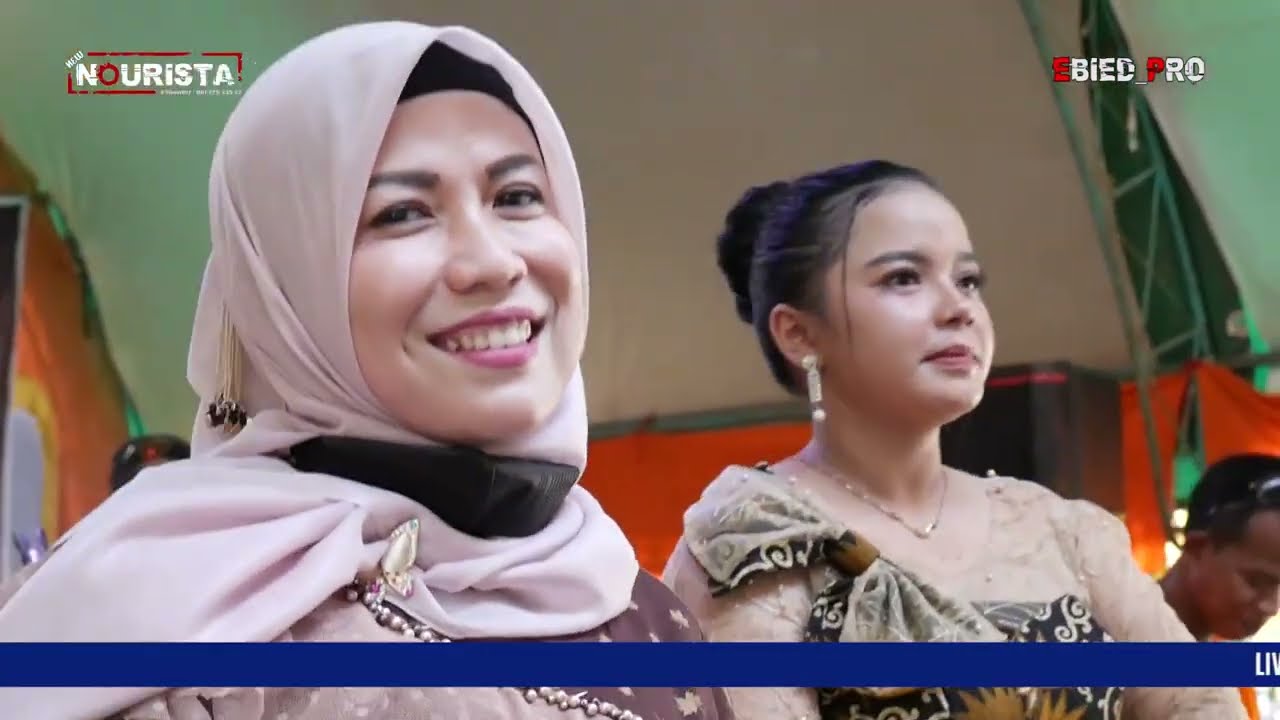 SELALU RINDU COVER NINDA FAHREZA FEAT IBU ANI /  OM. NEW NOURISTA 081 225 335 72