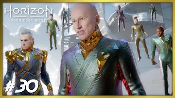 What A Twist! Singularity Mission Part 2 - Horizon Forbidden West Walkthrough - Ending - Final Part