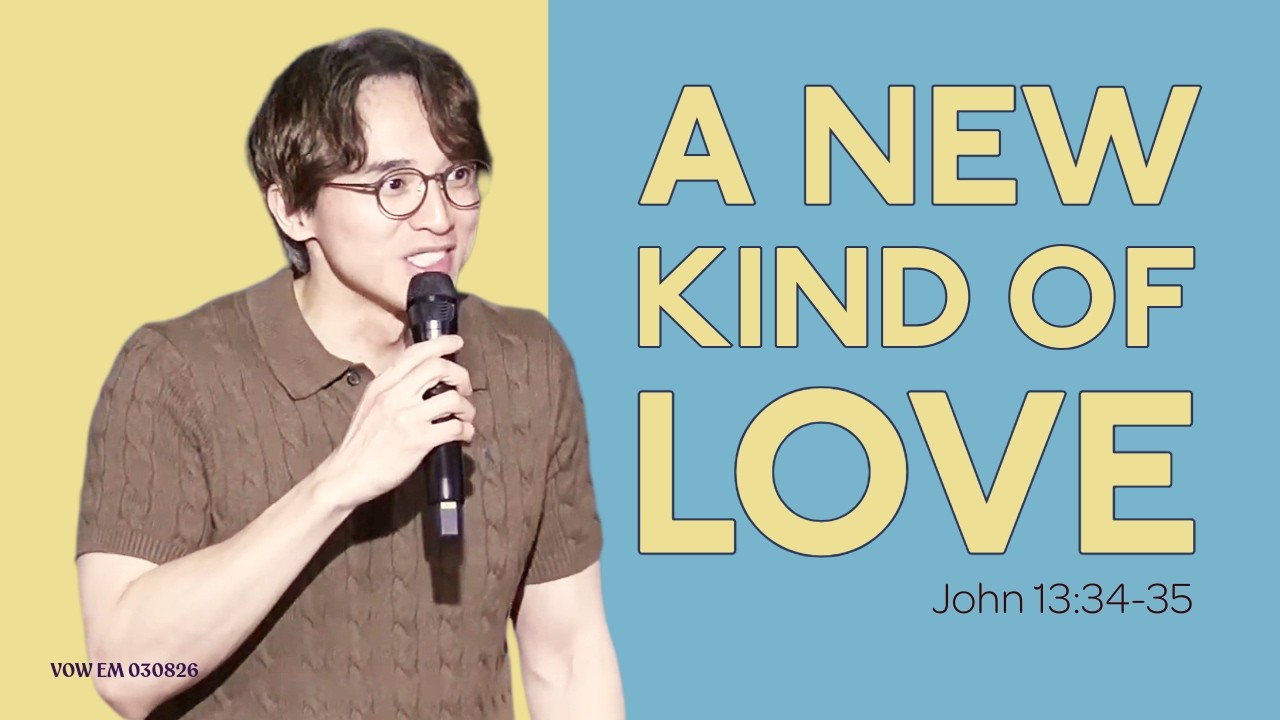 A New Kind of Love