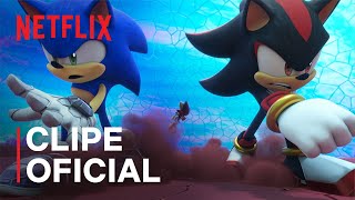 Sonic O Filme, Clipe Extendido