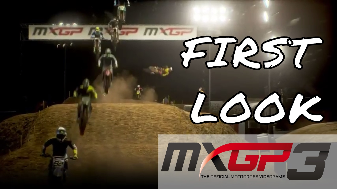My first race on MXGP3