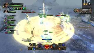 PS4 Neverwinter CTA: Storm Front Event: No Comentary From Me