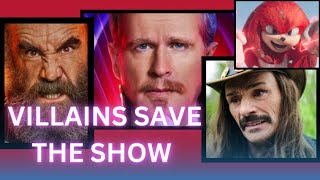 Knuckles Review The Villains Stole The Show