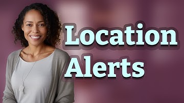 Who Gets Your Location Alerts in Find My?