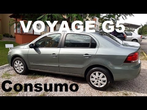 Vídeo do Voyage Seleção 1.0 2015