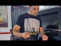 правильная техника работы с острыми вмятинами #pdr #pdrtools #shortvideo #sorts