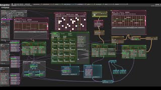 First time tinkering with bespoke synth
